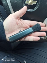Cepillo de limpieza retráctil para coche, accesorio para aire acondicionado, limpieza de ordenador, teclado telescópico, mango de plástico, cepillo pequeño de lana