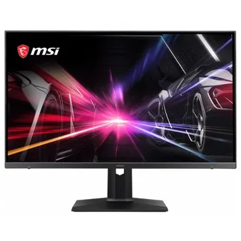 

Display MSI Optix MAG271R 27 "FullHD 165hz 1ms HDR Black