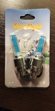 FORAUTO-luz LED para rueda de coche, 2 uds., tapa de válvula de neumático, linterna decorativa, tapa de válvula de neumático, lámpara de neón con radios de Flash