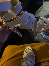 Zapatos de serpiente para mujer, tacones altos finos con punta en pico, de gladiador con diamantes de imitación, zapatos sexys para fiesta y baile de graduación