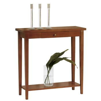 

FURNITURE CONSOLE HALL 1 CAJON, VARNISHING, MOUNTED, SPANISH