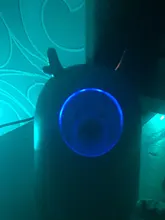 Humidificador ultrasónico con USB para el hogar, difusor de aceites aromáticos, lámpara LED de Color romántico, 300ml