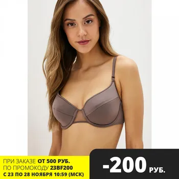 

Bra with duplicated cups on frames m077 (New Time)