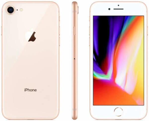Apple iPhone 8 128GB gold MX182QL/A