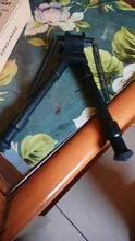 Bracket Plastic Tactics Telescopic 170-220mm M4 Modified-Equipment-Parts DIY
