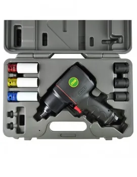 

JBM 51207 KIT IMPACT GUN 1/2 "COMPOSITE + GLASSES