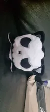 Peluche Reversible para niños, Gato, Gato, animales de Peluche, unicornio, doble cara, juguetes bonitos para Pulpos