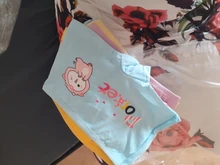 10 unids/lote chicos Boxer calzoncillos ropa interior de los niños bebé niño ropa interior de dibujos animados vaca niño impresión suave niños bragas 2-9 años 2020 nuevo