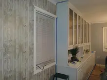 Stick Wallpaper Removable Decorative Wood-Panel Reclaimed-Wood Self-Adhesive Vintage