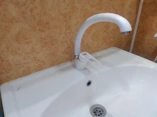 FRAP-grifo moderno de latón para cocina, mezclador de agua montado en cubierta, de alta calidad, ahorro de agua, 4 colores
