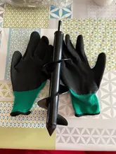 Drill-Bit Digger-Tool Auger Flower-Planter Spiral Gardening-Earth-Drill Planting-Hole
