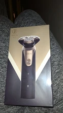 Xiaomi Mijia SOOCAS S3 Afeitadora eléctrica 3D recortadora de barba tipo C máquinas de afeitar recargables Trims Afeitadora eléctrica para los hombres