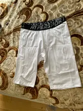 Sport Shorts Leggings Underwear Compression-Running-Shorts Gym Fitness Male Mens Quick-Dry