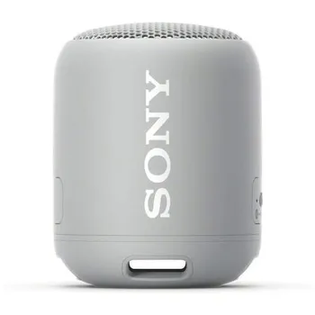 

Portable Speaker Sony Srsxb12h Extra Bass gray Bluetooth