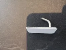 Hanger Towel Key-Bag Wall-Hook Storage Self-Adhesive Sticky Bathroom Stainless-Steel