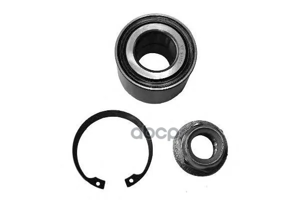 Подшипник Ступ.Renault Logan I/Nissan Note/Chevrolet Spark M300 04- Зад. Moog Rewb11479 Moog арт. REWB11479