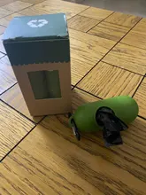 Waste-Bags Pet-Accessories Pick-Up-Tools Garbage-Dispenser HOOPET Dog Poop Home Clean-Box