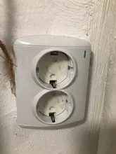 10 Uds la seguridad del bebé eléctrica Outler cubierta Anti choque eléctrico girar hembra enchufe de protección Protector chico hembra de alimentación de guardia