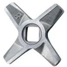 

Zelmer meat grinder knife, code 632543, 755472, a863109, 10003883, 9999990077