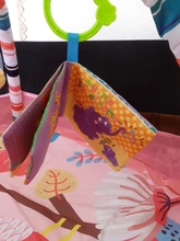 Manta de juego para gatear para bebés, estera multifunción para gatear con valla, juguetes de iluminación, 0-18