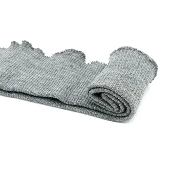 

Garters knitted, dense, 42*10 cm, pack./1 pair (161/M St. Marengo)