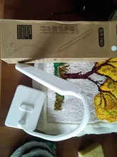 Desk-Lamp Reading-Light Dimmable Eye-Protection Study Usb-Charging Folding Touch-Switch