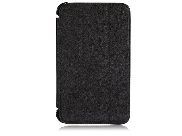 Чехол Yotrix SmartCase для Samsung Galaxy Tab 3 7.0 P3200 (черный кожанный) | Мобильные телефоны и