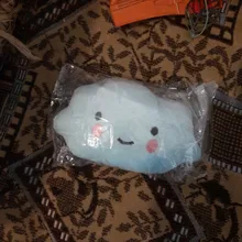 Toy Plush-Toy Pet-Supplies Cloud-Shaped Funny Cartoon Star for Dogs