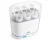 Электрический стерилизатор 3 в 1 без наполнения,, Philips Avent, Philips, Avent, стерилизатор, стерилизатор, стерилизатор стерилизатор электрический, электронный стерилизатор, стерилизатор бутылок, средства для бутылок, мойка бутылок, wa