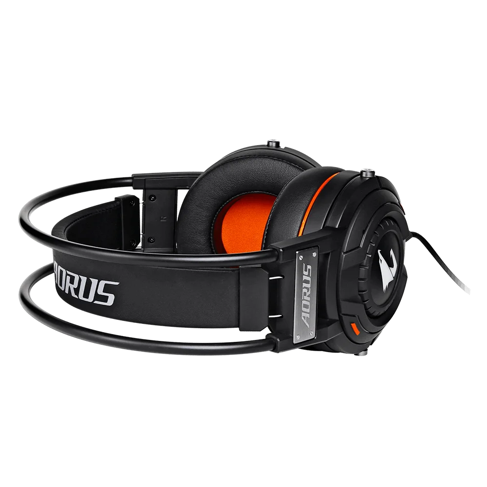Гарнитура Gigabyte AORUS H5