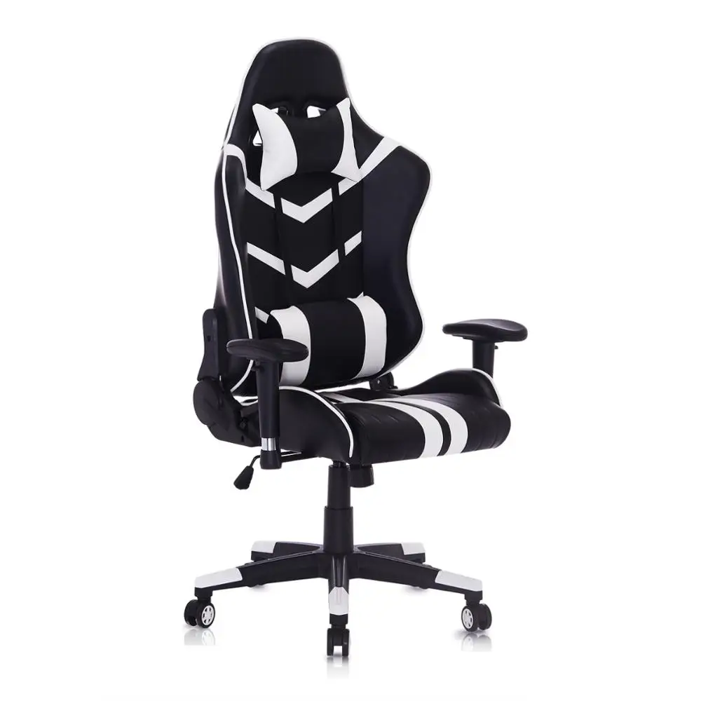 

Cafe Racing Chair High-quality Computer Chair Office Chair Gaming Chair Desk Chair Swivel Chair Sports Seat Adjustable Armrests