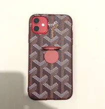 Soporte Universal de lujo para teléfono móvil, accesorios para el dedo para iphone XS 8