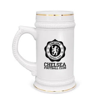 

Mug beer Chelsea FC