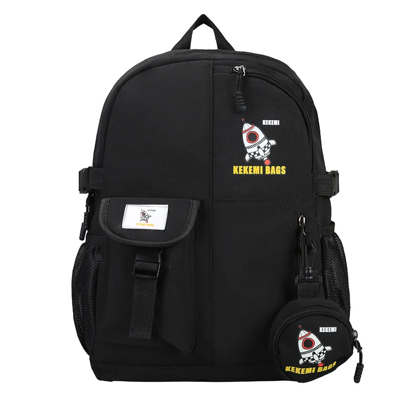 

De moda-jagna-impermeable Backpacks Women nylon bag girls diary huge capacity school bag Computer portable Bowl