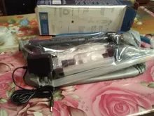 Bomba de cambio de agua de acuario eléctrica, cambiador de agua, limpiador de grava, sifón para tanque de peces, bomba filtro de agua, novedad