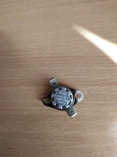 Thermostat-Sensor Close-Temperature-Switch Bakelite KSD301 10A 45 55-60 65-70-75-80-85