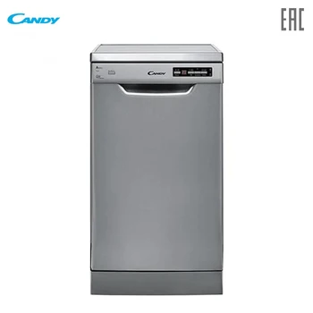 

Dish Washers CANDY CDP 2L952X-07 CANDY Major Appliances large household appliances for the kitchen washing dishes dishwasher