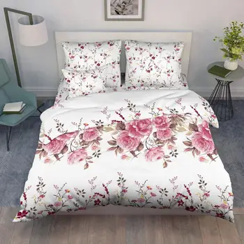 

Bed linen Calico Vasilisa-"gentle whisper"