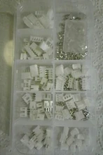 Connector-Wire-Adaptor-Ph-Kits 3d-Printer Ph2.0 2p Housing/pin-Header JST 230pcs 