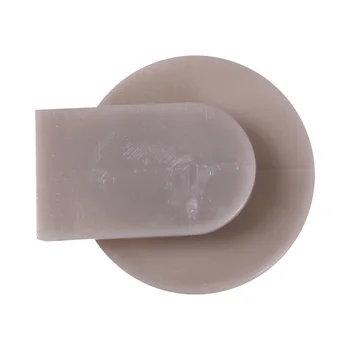 

Bross Auto Parts BCF742 10 Pieces Plastic Arch Trim Clips for Mini Cooper 07131480418 (Gray Colour)