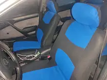 Car-Seat-Covers Automobile-Seat Vehicle Universal Full-Set Car-Styling