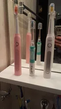 Children Electric Toothbrush Kids SEAGO Timer Waterproof for 3-12 Ages with Sonic Powered