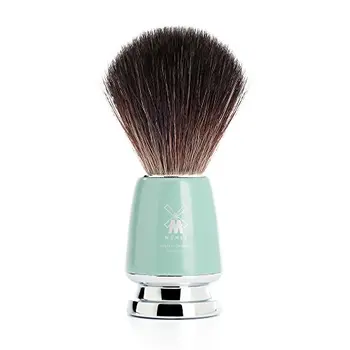 

Mühle fiber shaving brush "black badger" Rytmo series