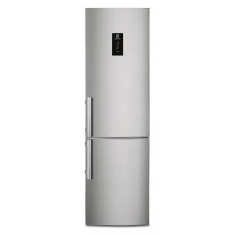 Комби Electrolux EN3790MOX inox 2 00 м класс до + NoFrost | Бытовая техника