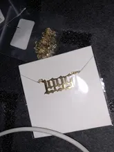 Collar de acero inoxidable con año de nacimiento para mujer, colgante con número de año dorado, joyería, regalo de cumpleaños, 2020