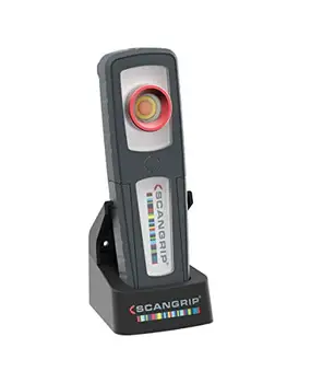 

Scangrip 03.5651 headtorch Sunmatch 3, Black