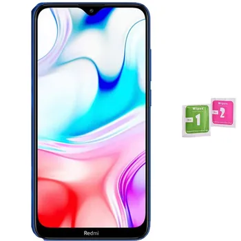 

Protector Screen Tempered Glass for for XIAOMI REDMI 8 (Generico, Not Full SEE INFO) WIPES