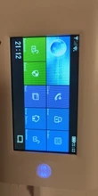 Panel táctil de 4,3 pulgadas, sistema de alarma de seguridad para el hogar, WIFI, GSM, inalámbrico, TUYA, Control por aplicación Smart life, Compatible con Alexa
