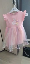 Vestidos de boda de verano para niñas pequeñas, moda de bebé recién nacido, vestido de fiesta de princesa de encaje de algodón para bebés, ropa de cumpleaños