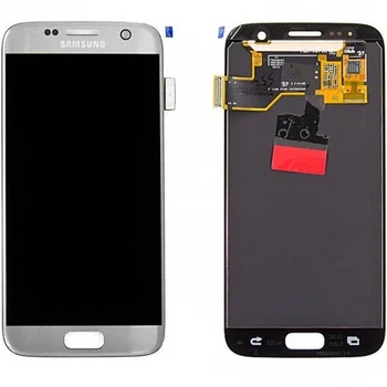 

Display For Samsung Galaxy S7 | Color White | Original Amoled